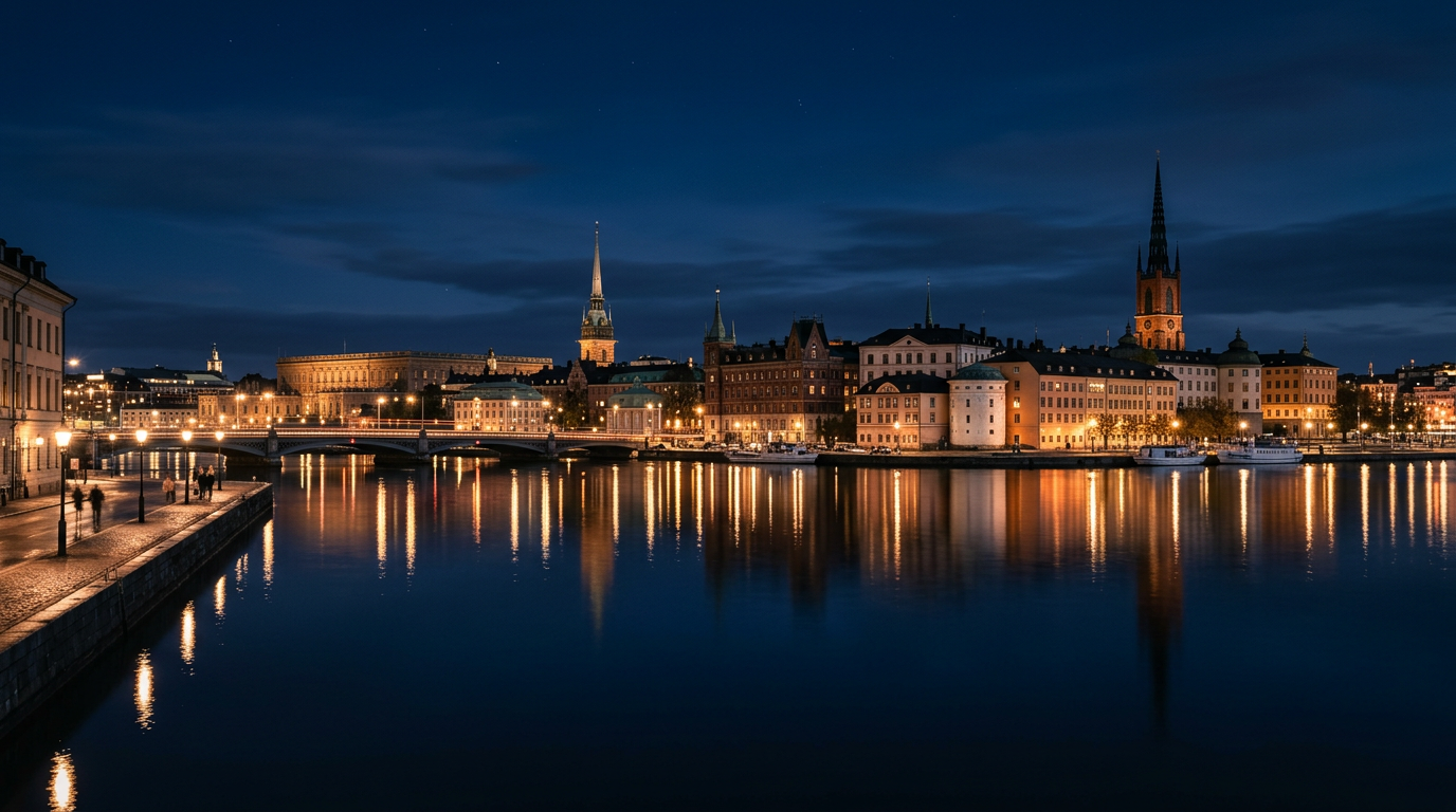 Scandinavia.LIVE